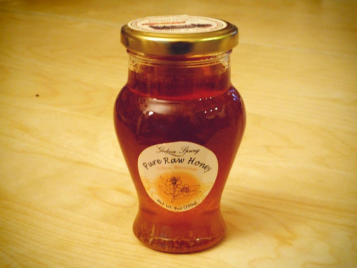  Raw Honey Recipe Governors Row Cary NC